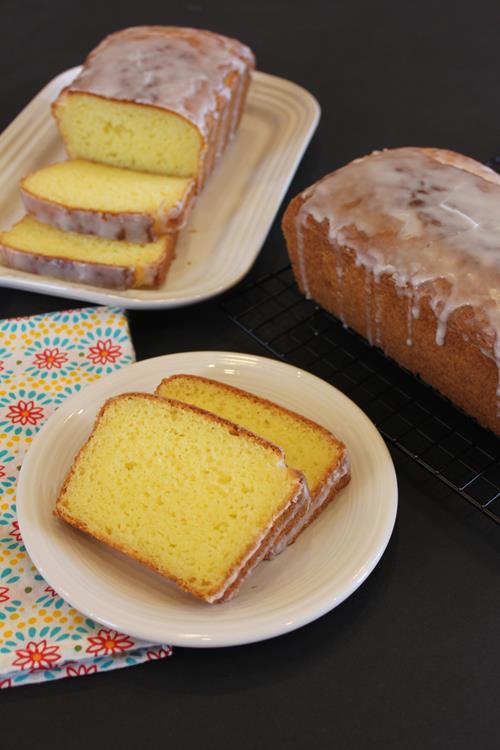 Gluten Free Starbucks Lemon Loaf (3)