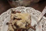Raspberry Chocolate Chip Coffee Cake