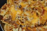 BBQ Nachos