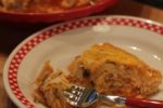 Chicken Enchilada Pie