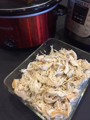 Five Ways to Cook Shredded Chicken