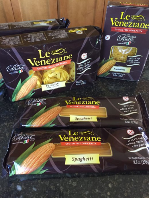 Le Veneziane Gluten Free Pasta