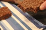 No Bake Cookie Bars