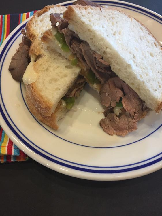 Roast Beef Sandwich 