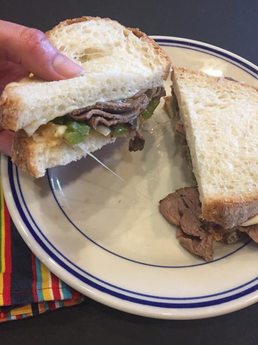 Roast Beef Sandwich