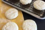 Gluten Free Lemon Sugar Cookies