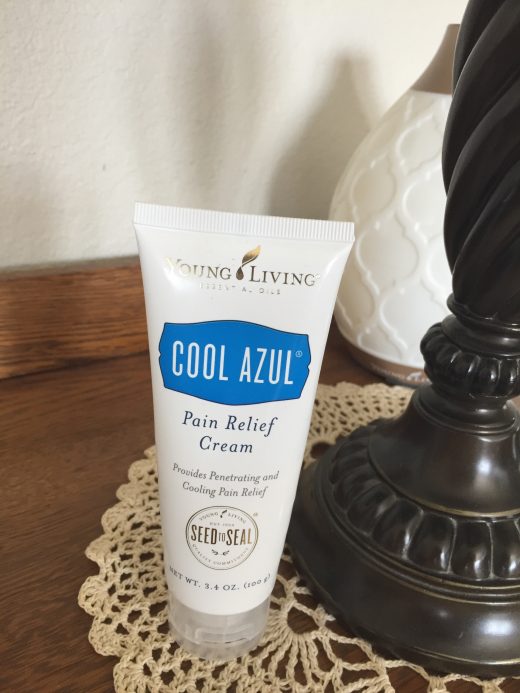 Cool Azul Pain Cream