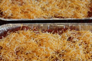 Freezer Meals
