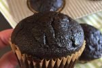 Gluten Free Chocolate Zucchini Muffins