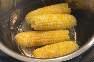 Instant Pot Corn on the Cob
