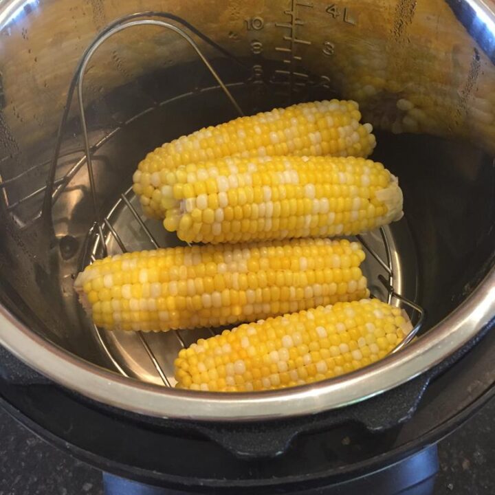 Instant Pot Corn on the Cob