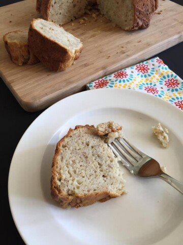 Banana Bundt Cake