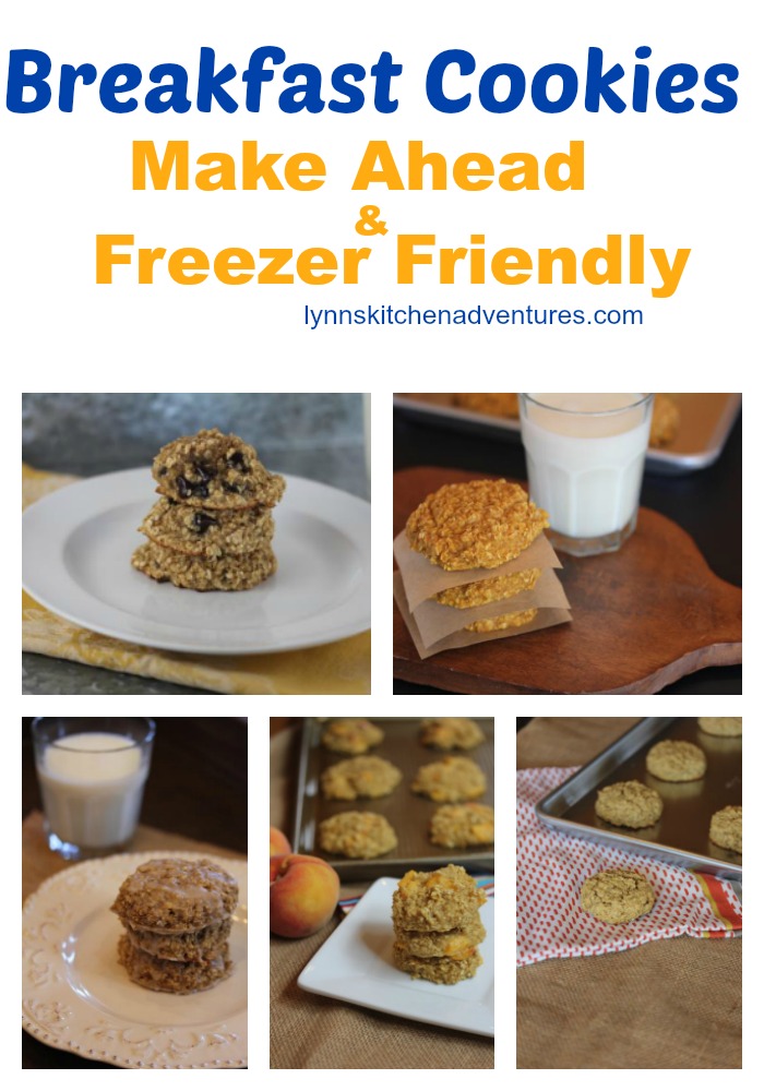 Breakfast Cookie Recipes