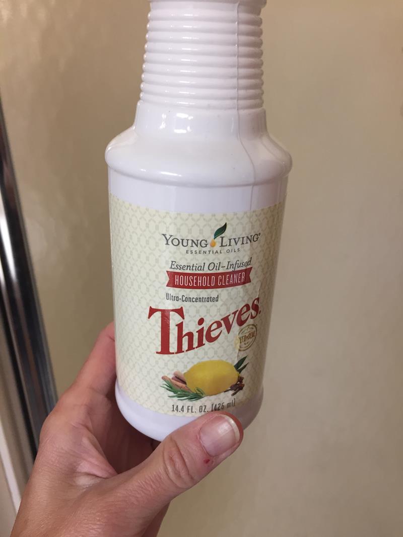 Thieves Cleaner