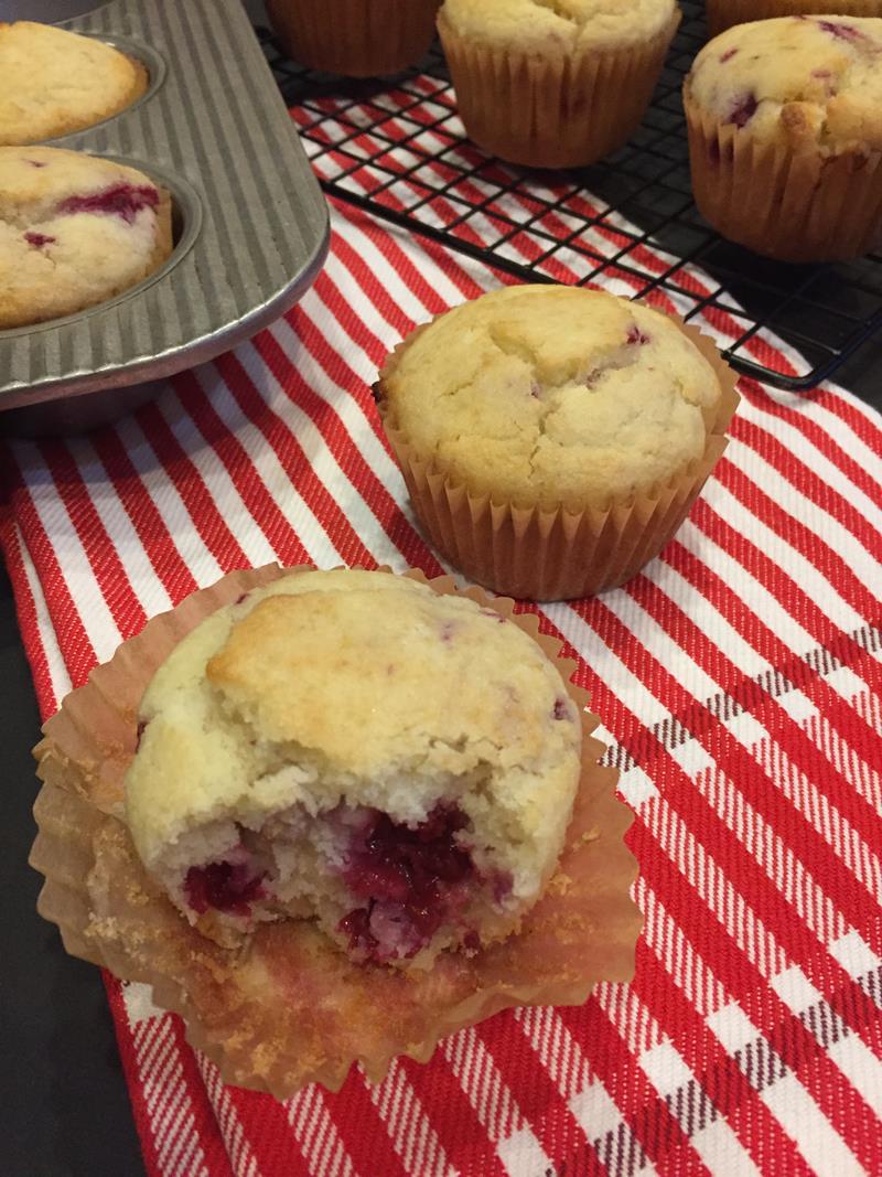 Basic Gluten Free Muffins 