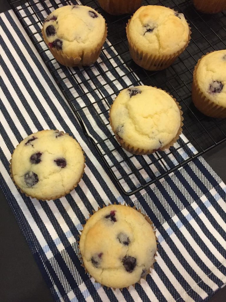 Basic Gluten Free Muffins - Lynn's Kitchen Adventures