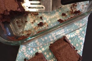 Homemade Brownies