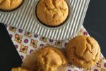 Pumpkin Muffins