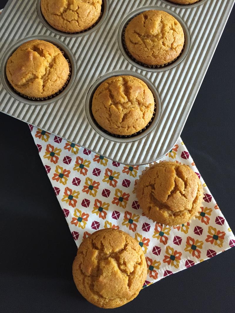 Pumpkin Muffins