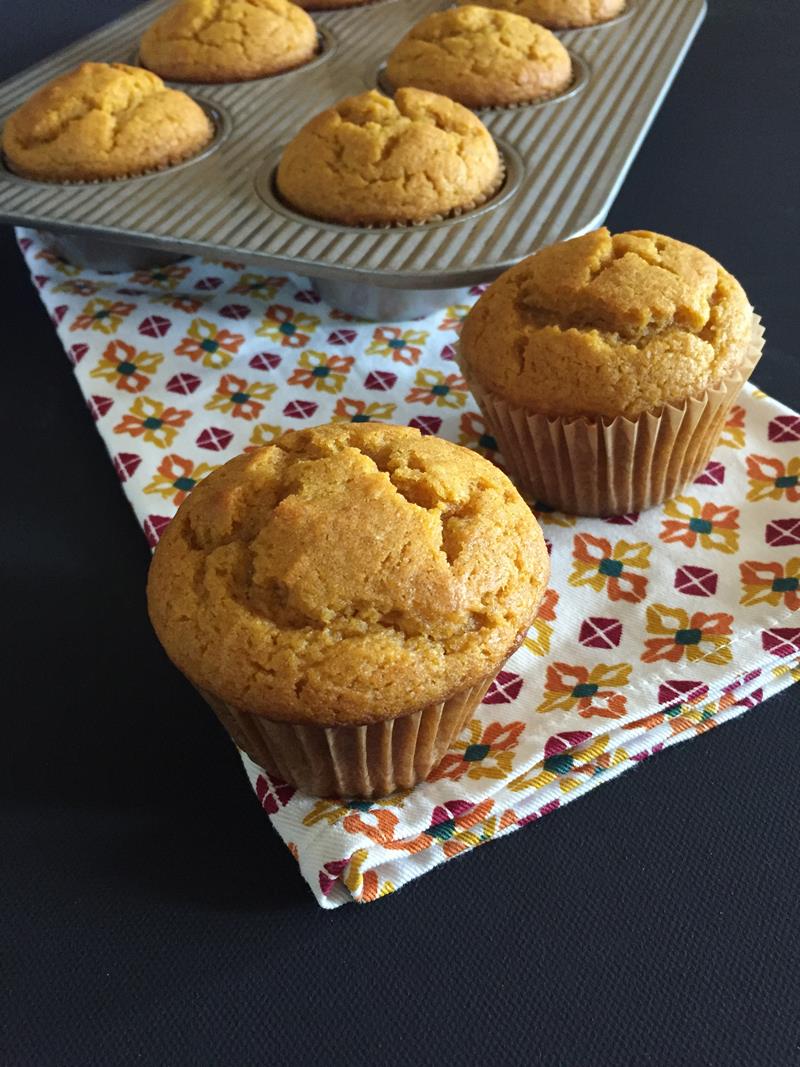 Pumpkin Muffins