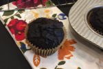 Double Chocolate Gluten Free Pumpkin Muffin