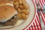 Crockpot Cheeseburgers