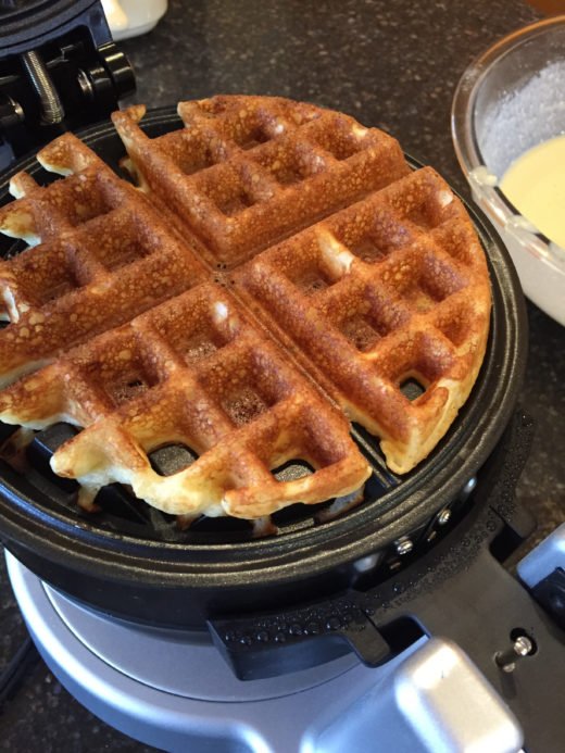 New Waffle Maker 