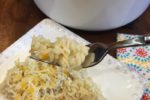 One Pot Green Chili Rice with Chicken