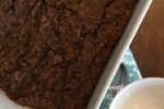 Peanut Butter Chocolate Baked Oatmeal