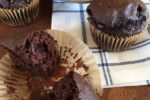 Dairy Free Chocolate Muffins