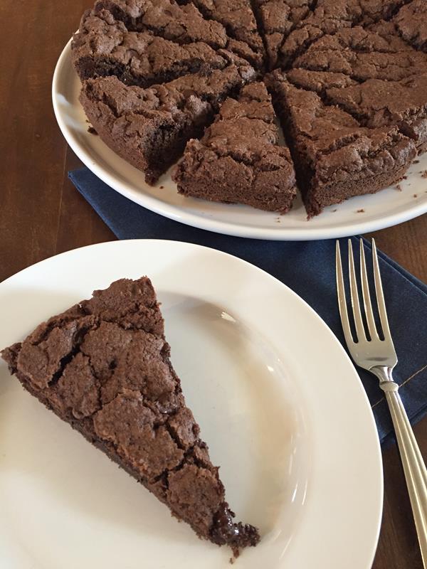 Chocolate Cookie Cake