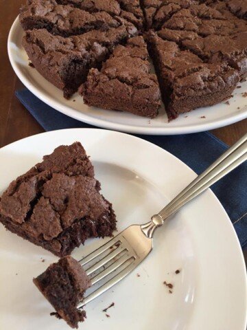 Chocolate Cookie Cake