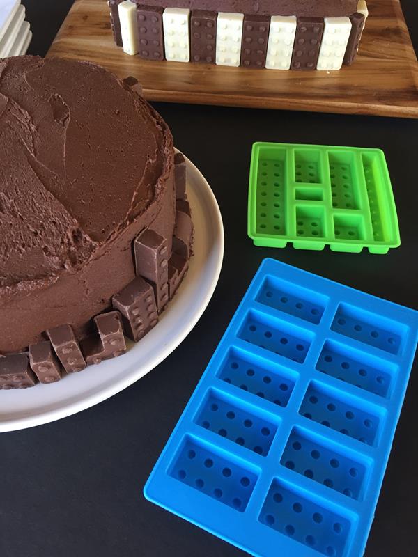 Lego Cake 