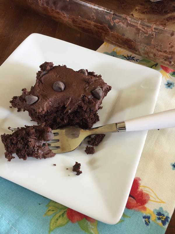 Ultimate Chocolate Brownie