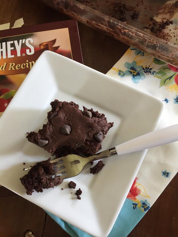 Hershey's Ultimate Chocolate Brownies