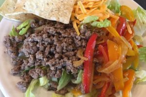 Fajita Salad