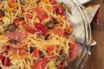 Italian Spaghetti Salad