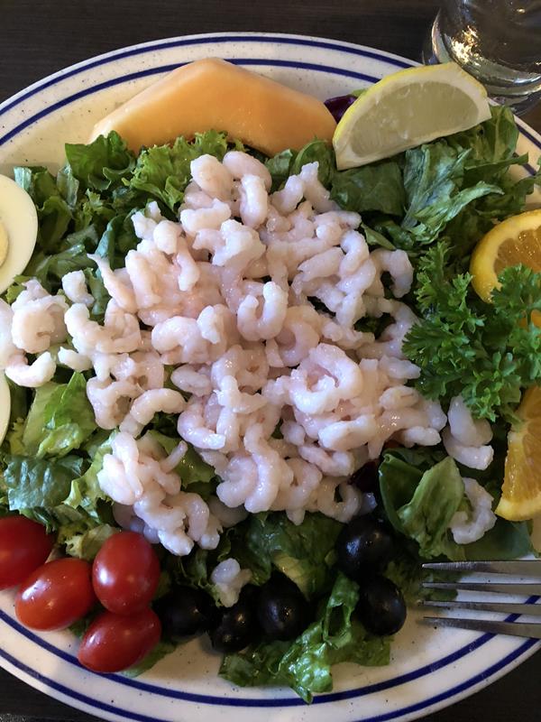 Shrimp Salad