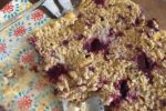 Raspberry Baked Oatmeal