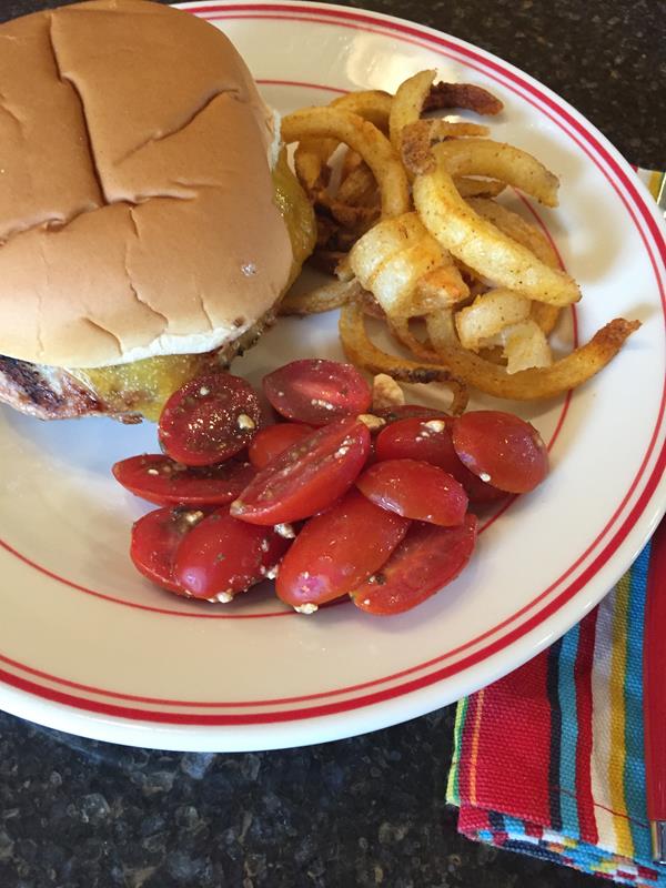 Tomato Salad