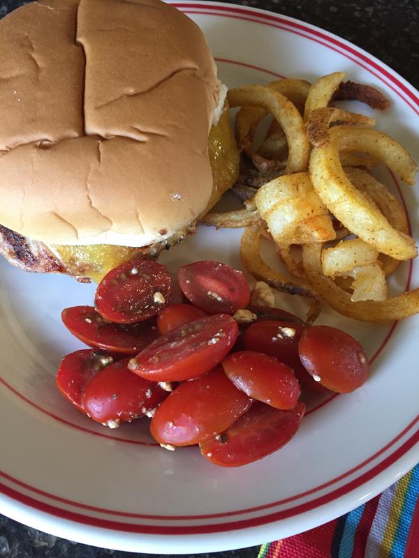 Tomato Salad