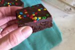 Gluten Free Little Debbie Fudge Brownie