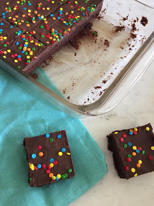 Gluten Free Little Debbie Brownies 