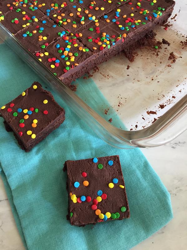 Gluten Free Little Debbie Brownies