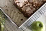Apple Snack Cake in Pan
