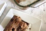 Banana Chocolate Chip Coffee Cake