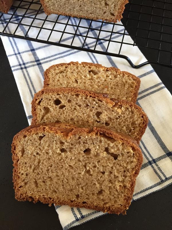 Gluten Free Amish Friendship Bread (2)