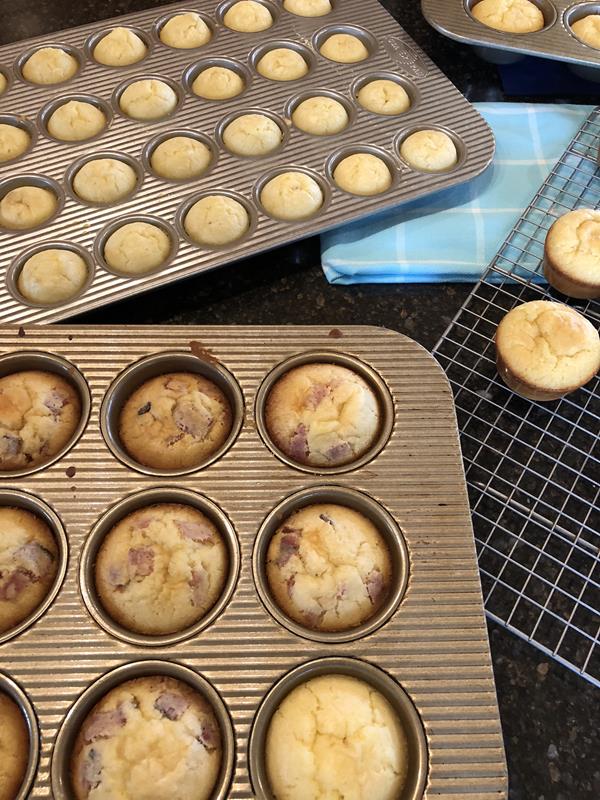 Freezer Friendly Pancake Muffins