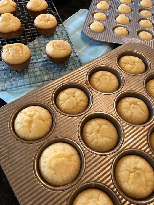 Pancake Muffins