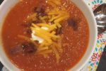 Bacon Tomato Soup